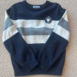 Jacadi boys sweater size 6